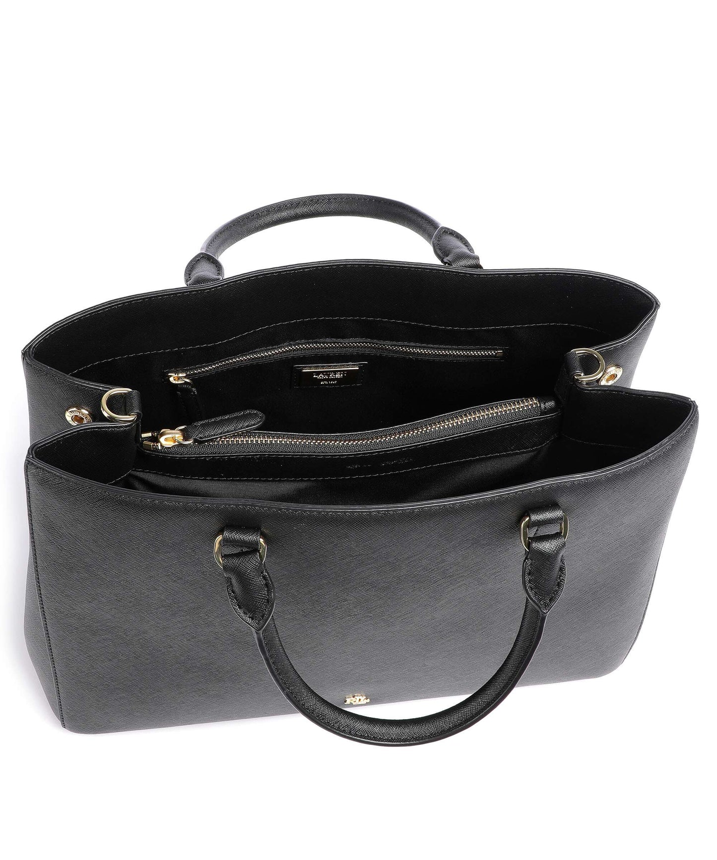 Lauren Ralph Lauren Hanna 37 Handtasche black