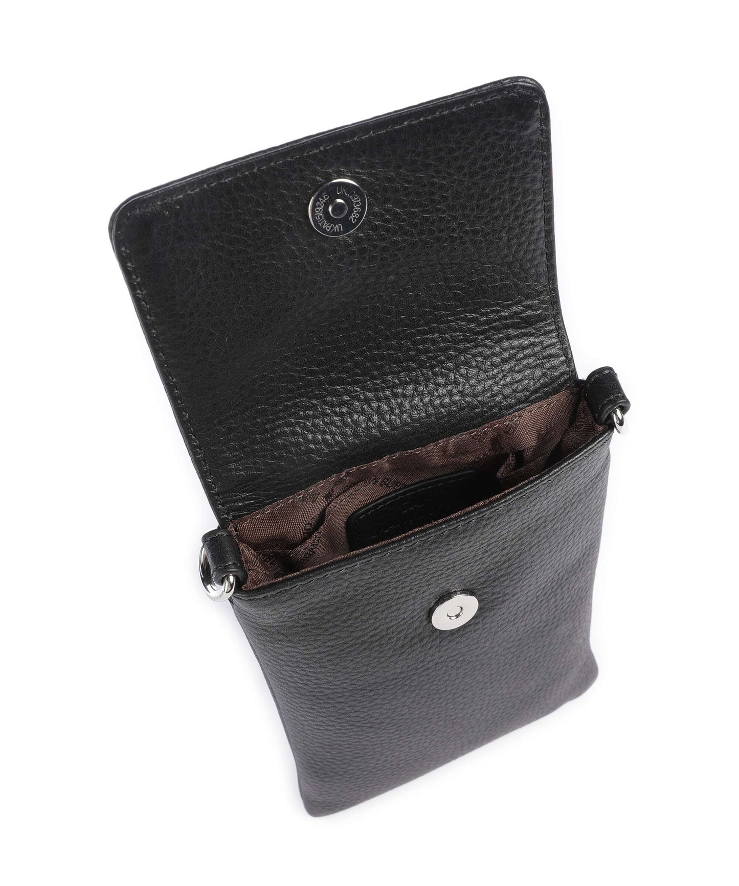 Braun Büffel Hanna Handytasche schwarz
