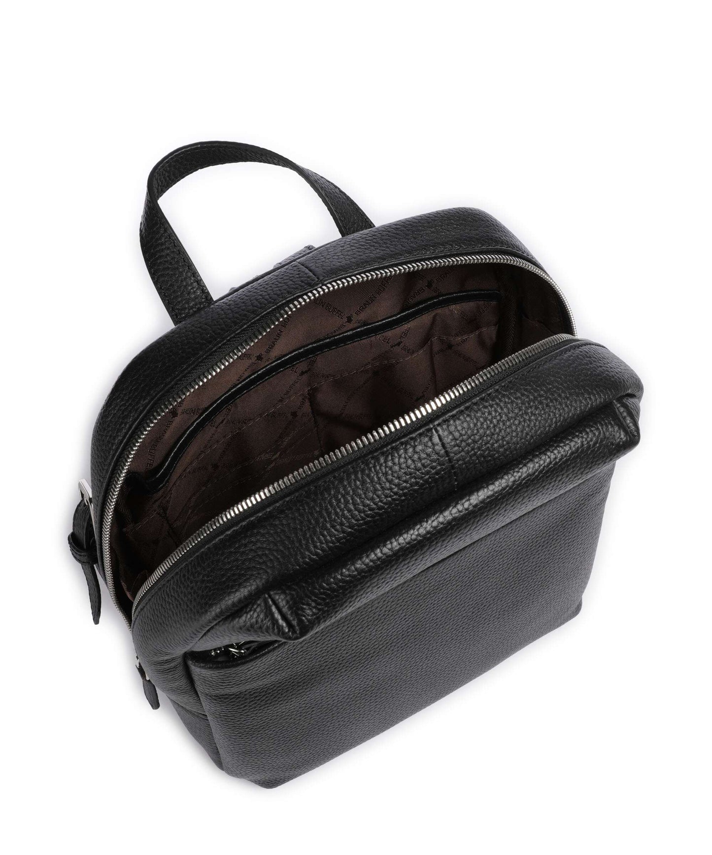Braun Büffel Hanna Rucksack schwarz