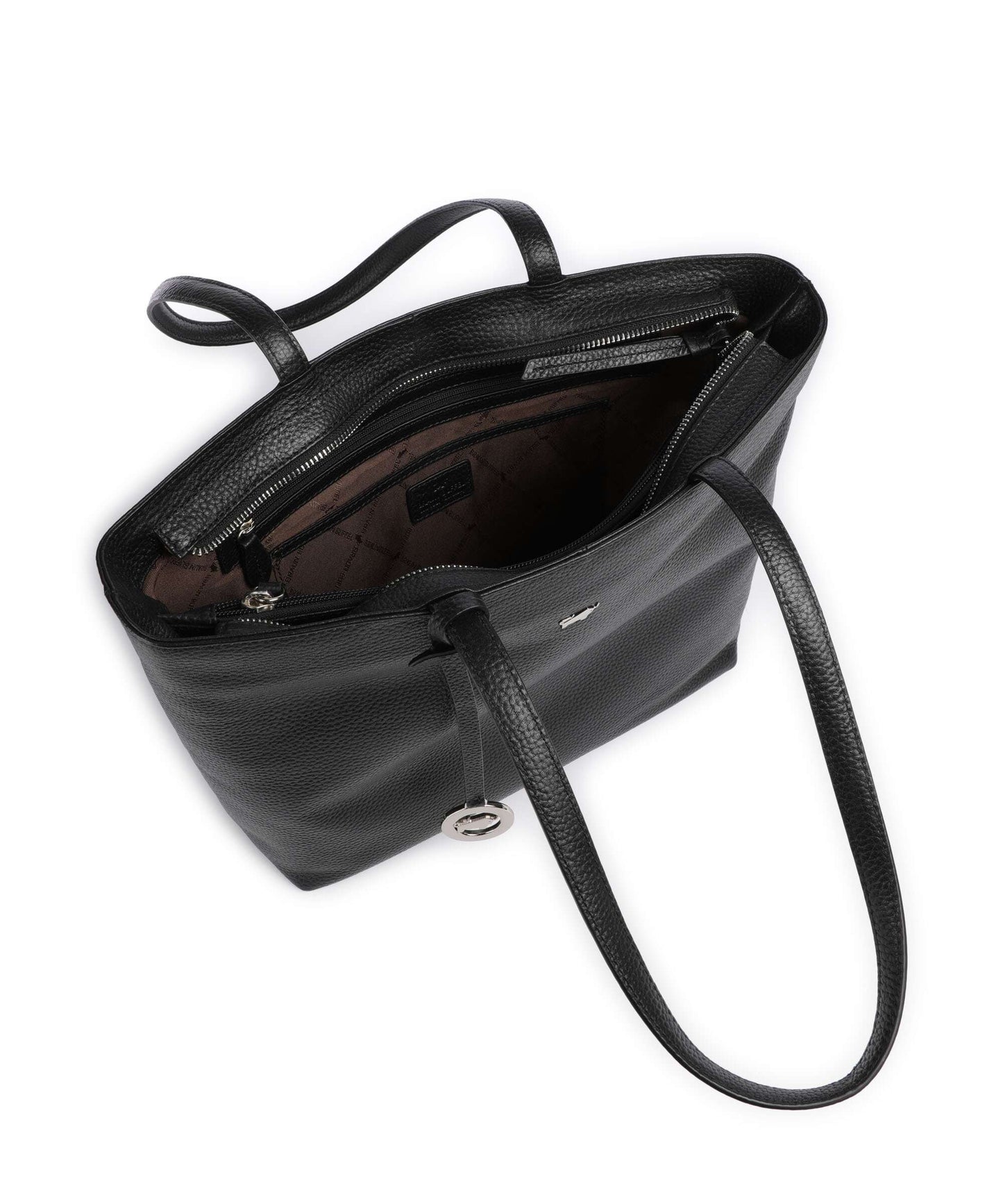 Braun Büffel Hanna S Shopper schwarz