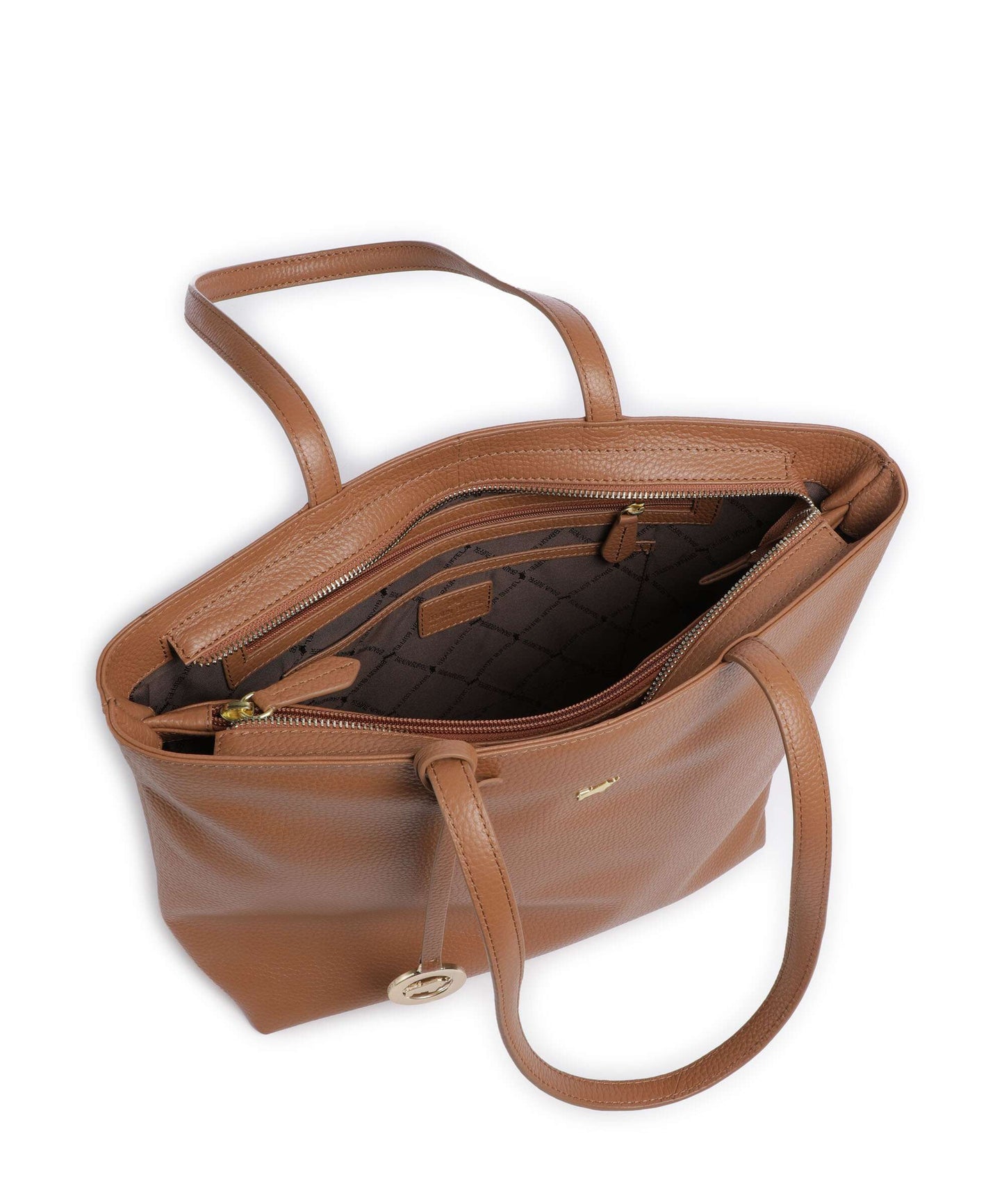 Braun Büffel Hanna S Shopper cognac