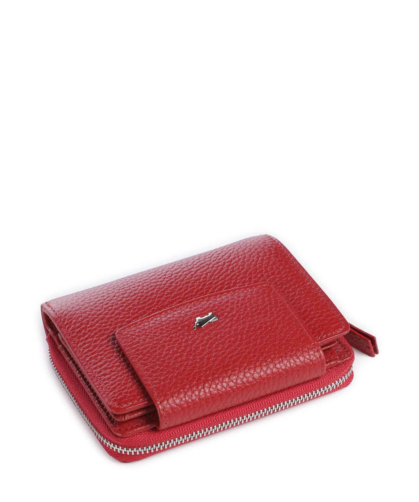 Braun Büffel Hanna M Geldbörse red