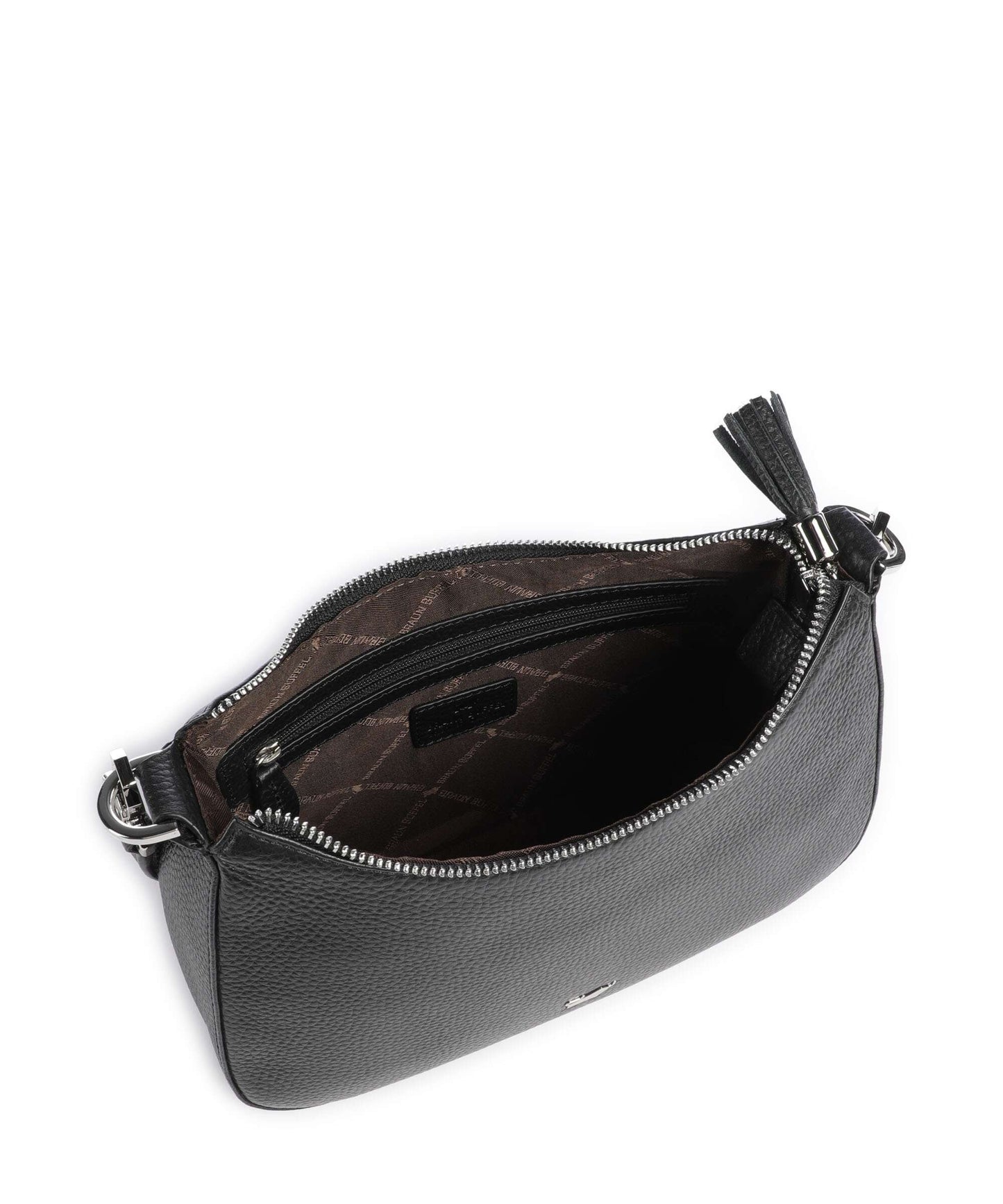 Braun Büffel Hanna Schultertasche schwarz