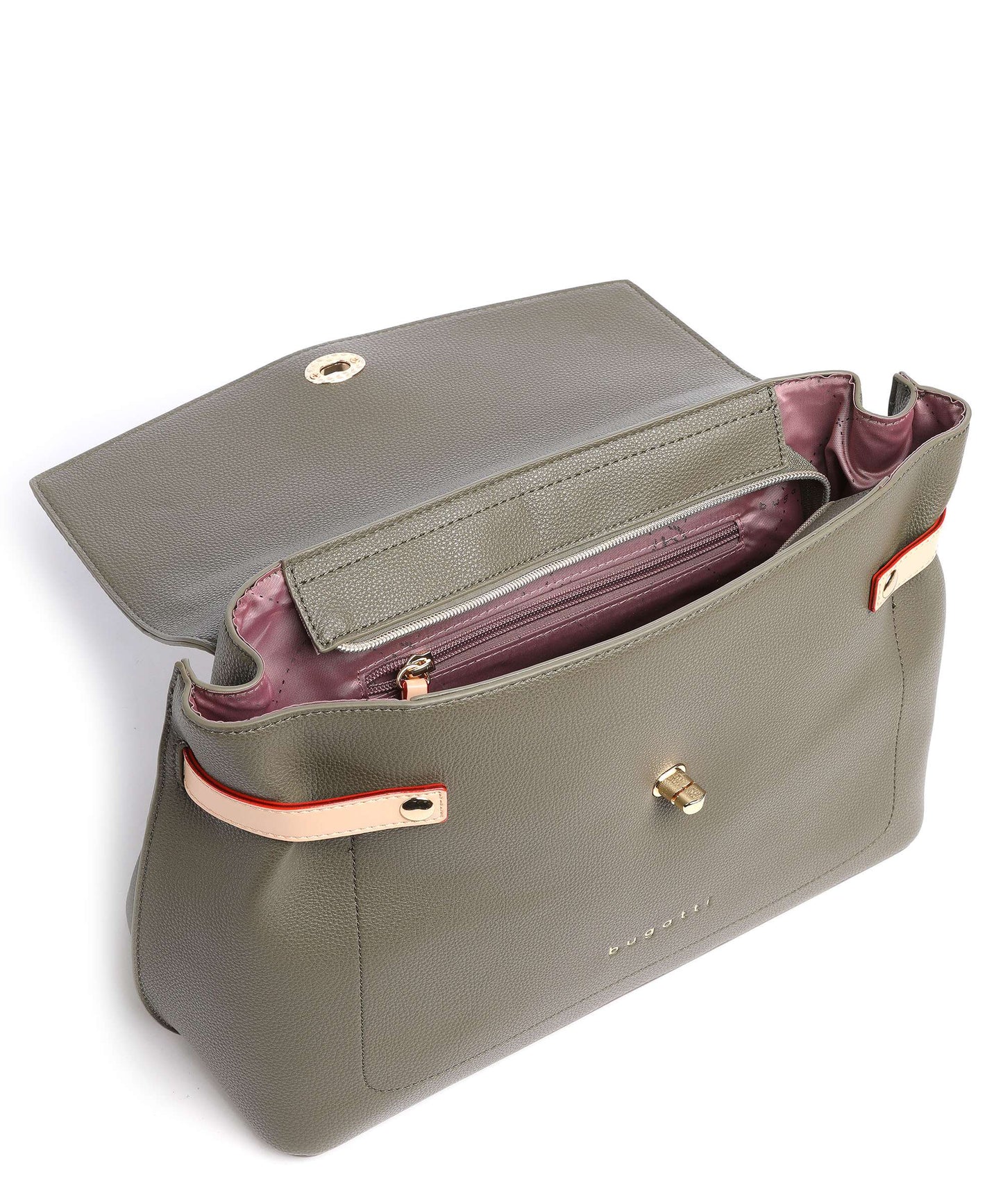 Bugatti Ella Handtasche olive