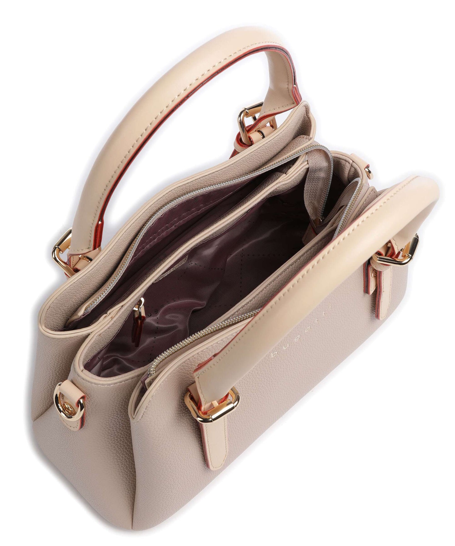 Bugatti Ella Handtasche beige
