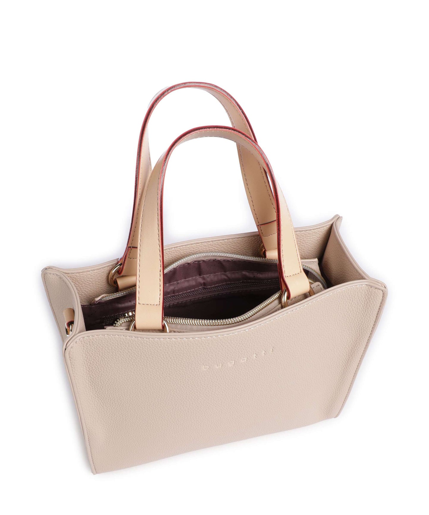 Bugatti Ella Handtasche beige