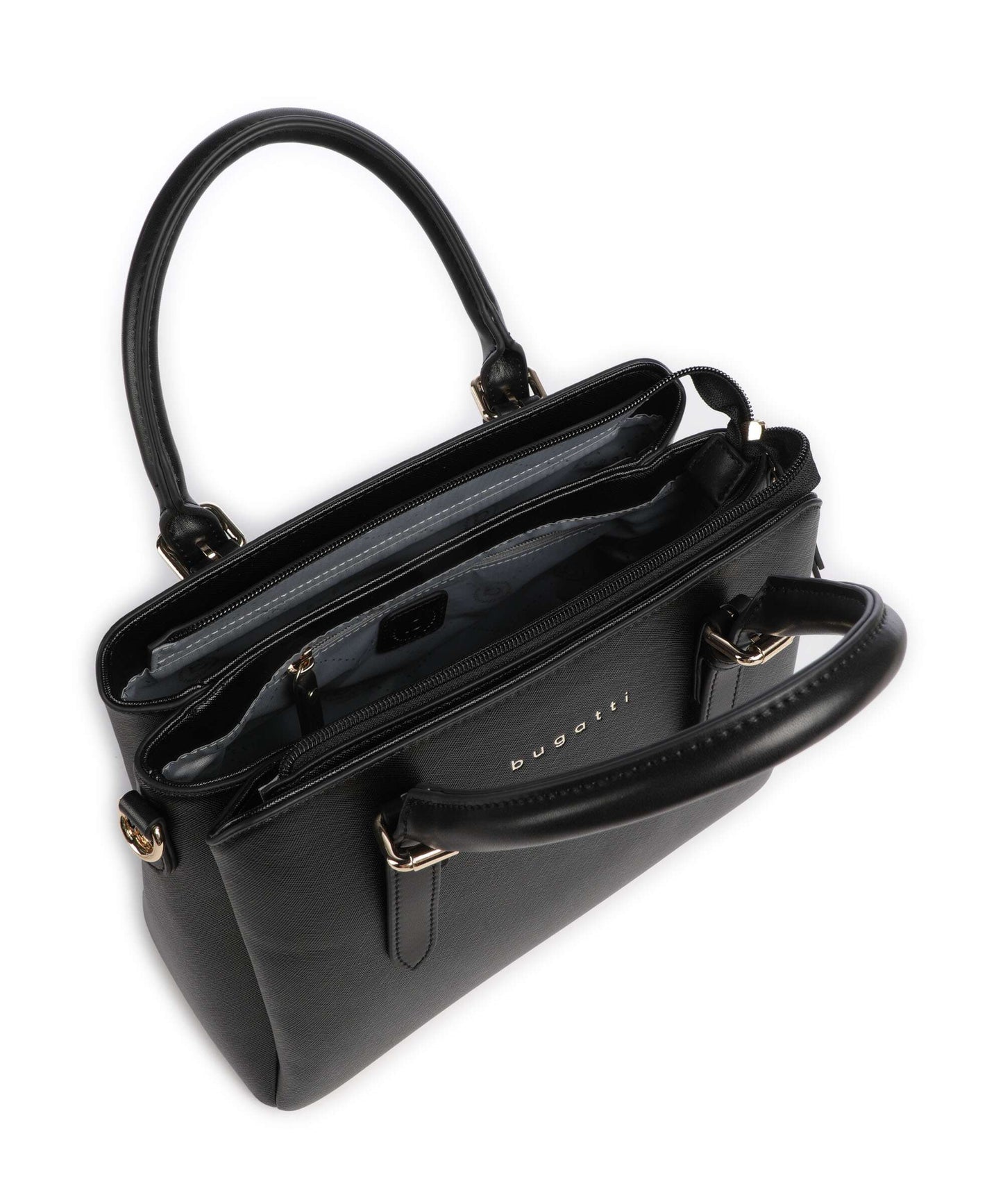 Bugatti Ella Handtasche black