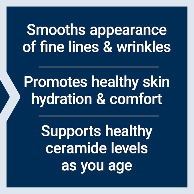 Life Extension Skin Restoring Ceramides, 30 Count