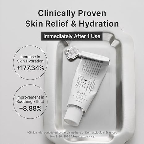 Dr.Althea 345 Relief Cream, 1.69 fl. oz.