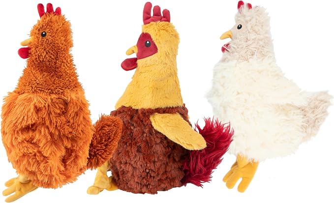 Best Pet Supplies Interactive Squeaky Dog Chew Toy, Best Pet Supplies