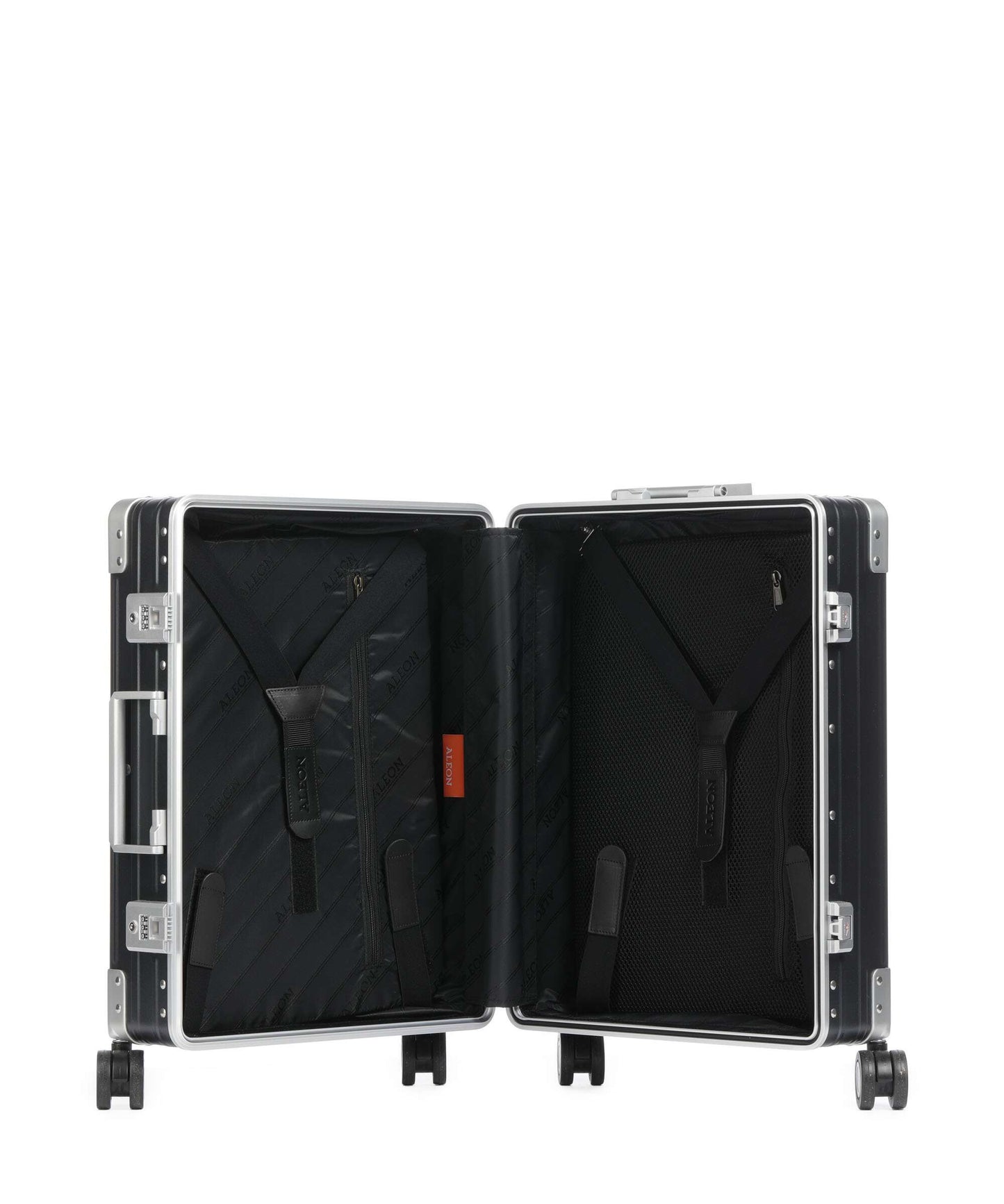 Aleon Fortis 21 International 4-Rollen Trolley onyxdust