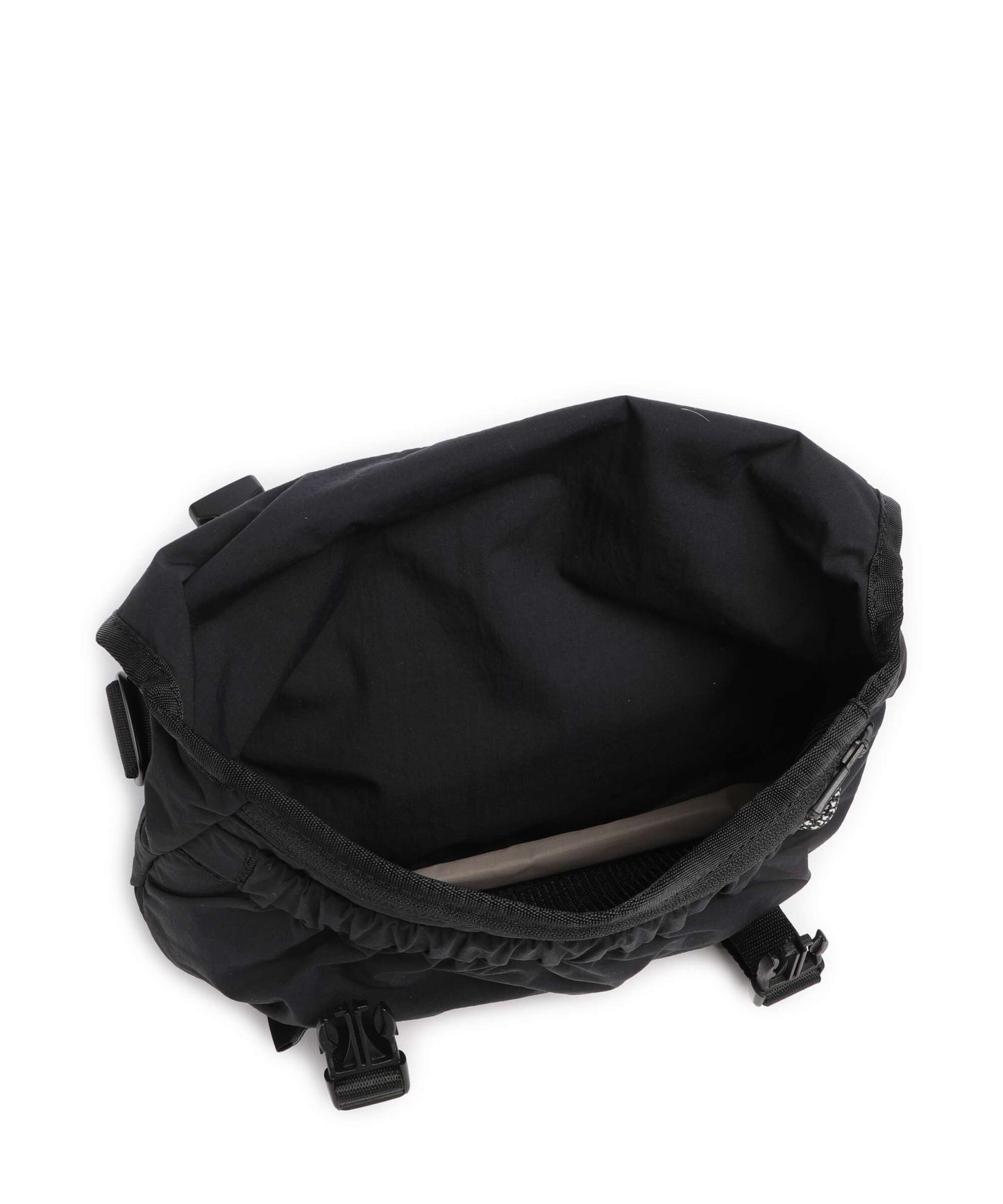 Bellroy Cinch 6 Mini Kuriertasche black