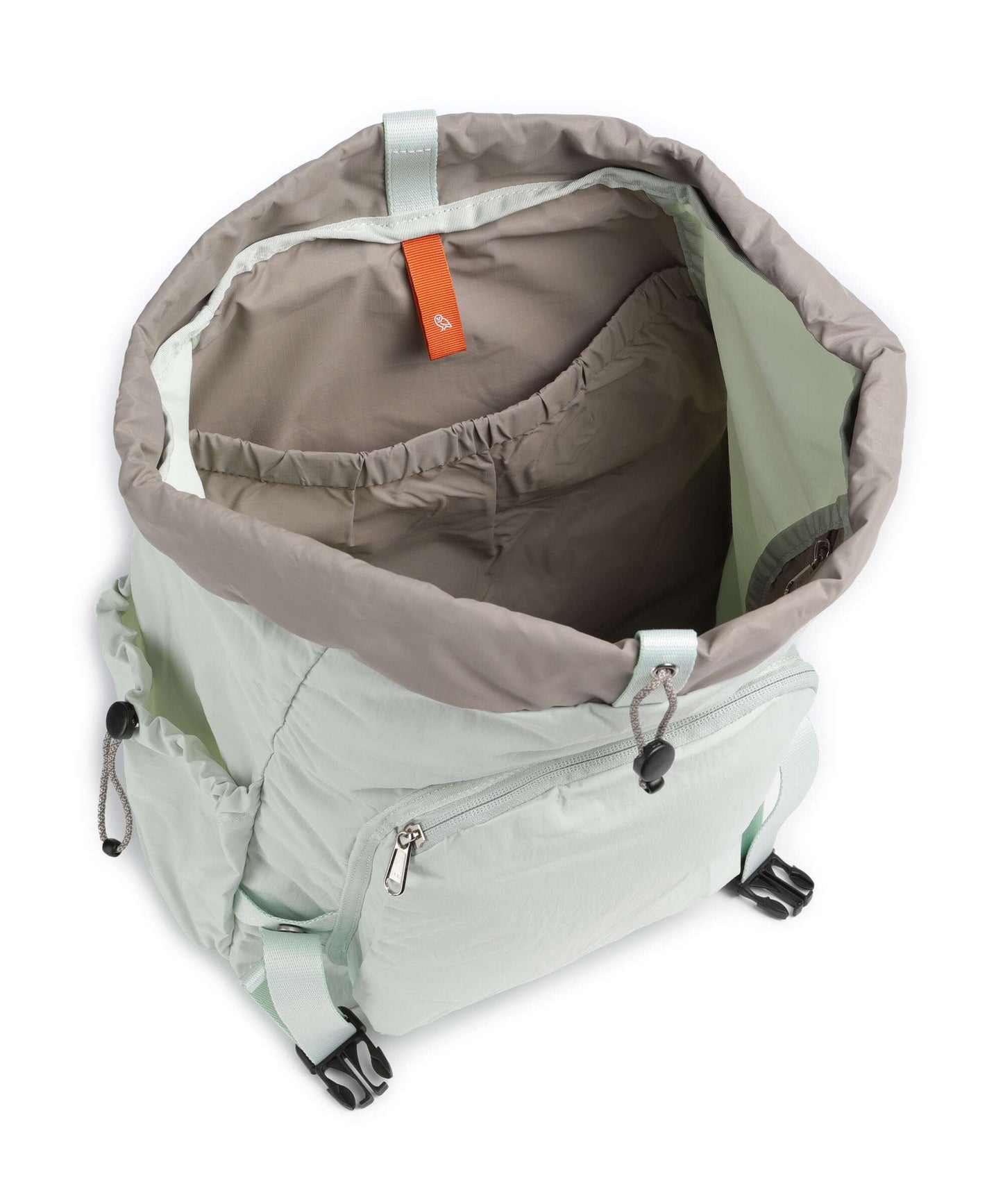 Bellroy Cinch Rucksack seafoam