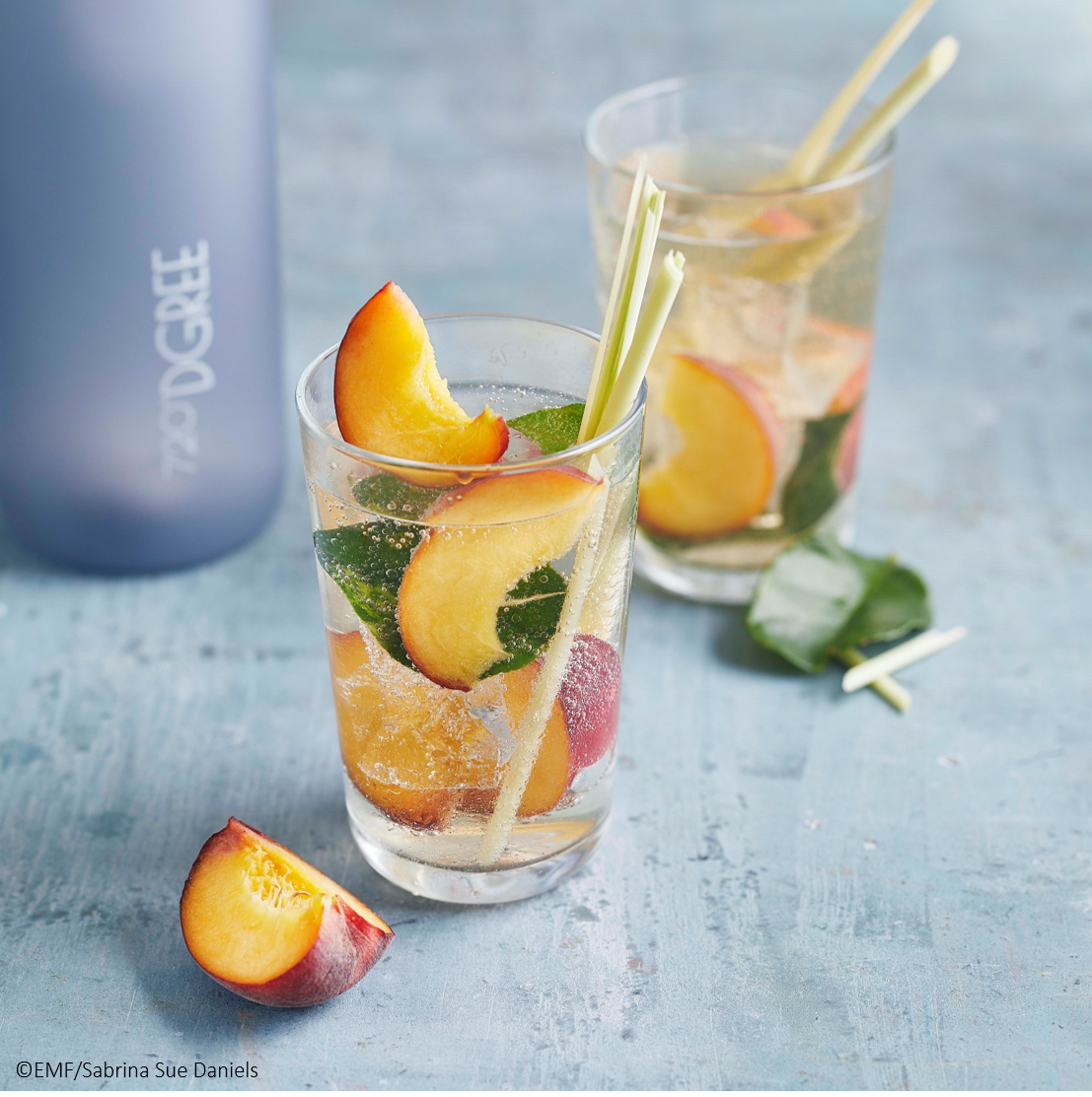 Infused Water | Rezeptbuch