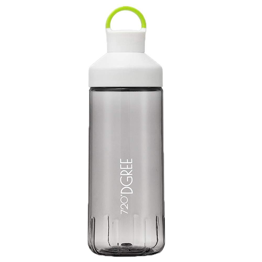 twinBottle | Tritan Trinkflasche mit funktionaler 2-Wege-Öffnung