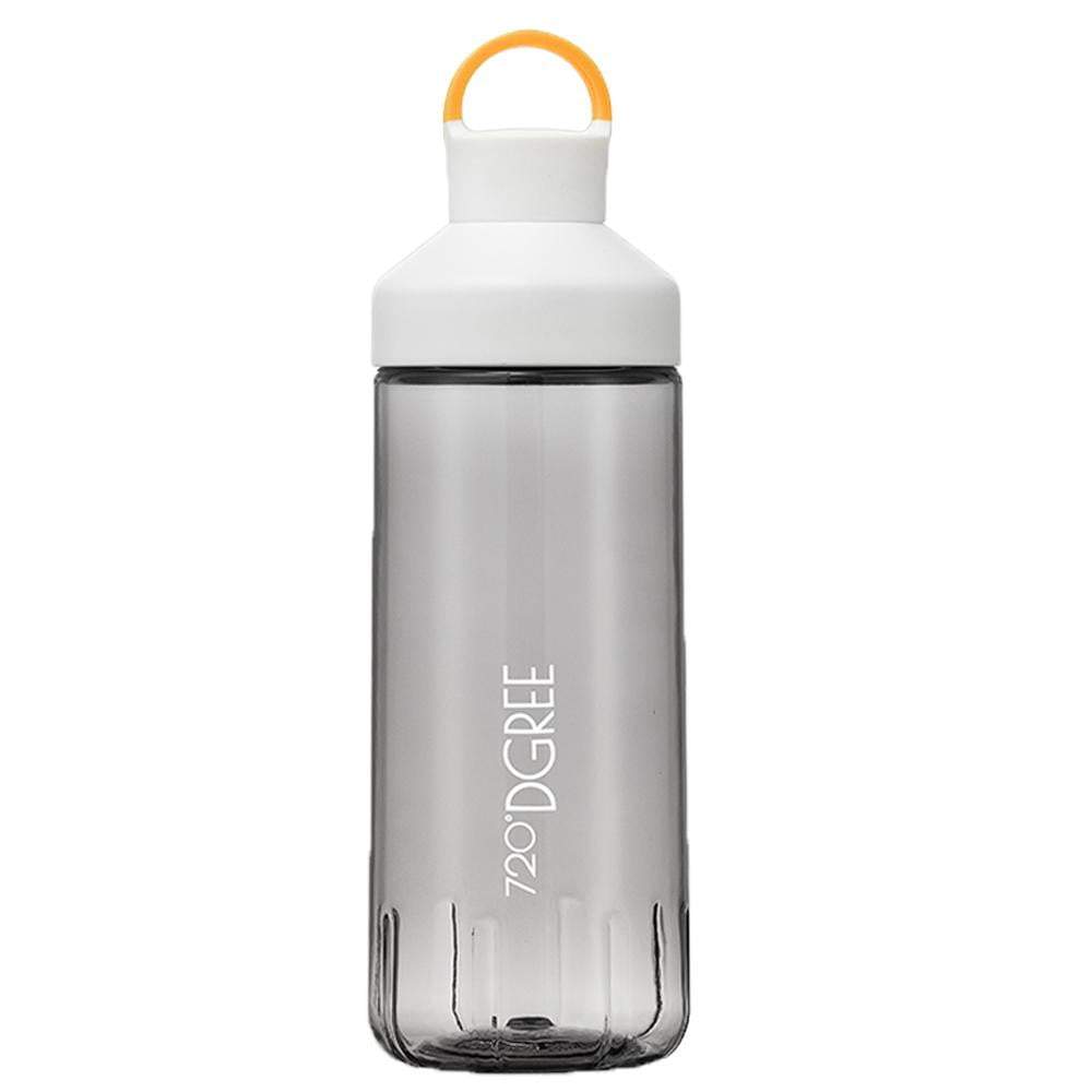 twinBottle | Tritan Trinkflasche mit funktionaler 2-Wege-Öffnung