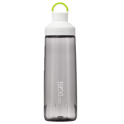twinBottle | Tritan Trinkflasche mit funktionaler 2-Wege-Öffnung