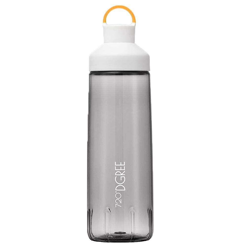 twinBottle | Tritan Trinkflasche mit funktionaler 2-Wege-Öffnung