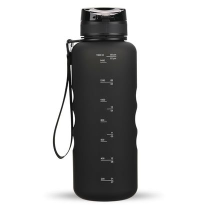 uberBottle Trinkflasche mit abnehmbarer Schlaufe | softTouch Sieb