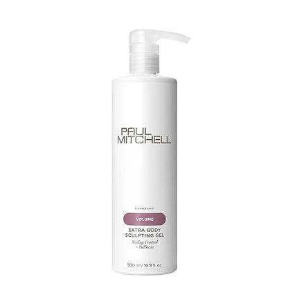 Paul Mitchell Extra-Body Sculpting Gel, 16.9 fl. oz.