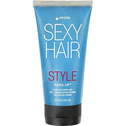 SexyHair Style Hard Up Hard Holding Gel, 5.1 fl. oz.