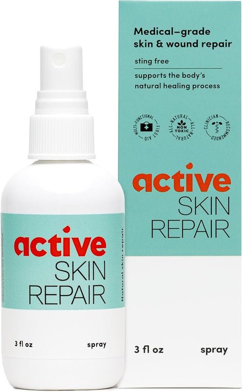 Active Skin Repair First Aid Healing Skin Spray, 3 fl. oz.