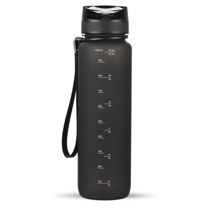 uberBottle Trinkflasche mit abnehmbarer Schlaufe | softTouch Sieb