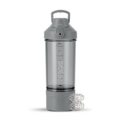 uberShaker Eiweiß Shaker | crystalClear