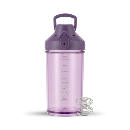 uberShaker Eiweiß Shaker | crystalClear