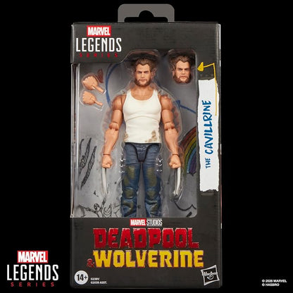 Marvel Legends Series The Cavillrine Action Figure