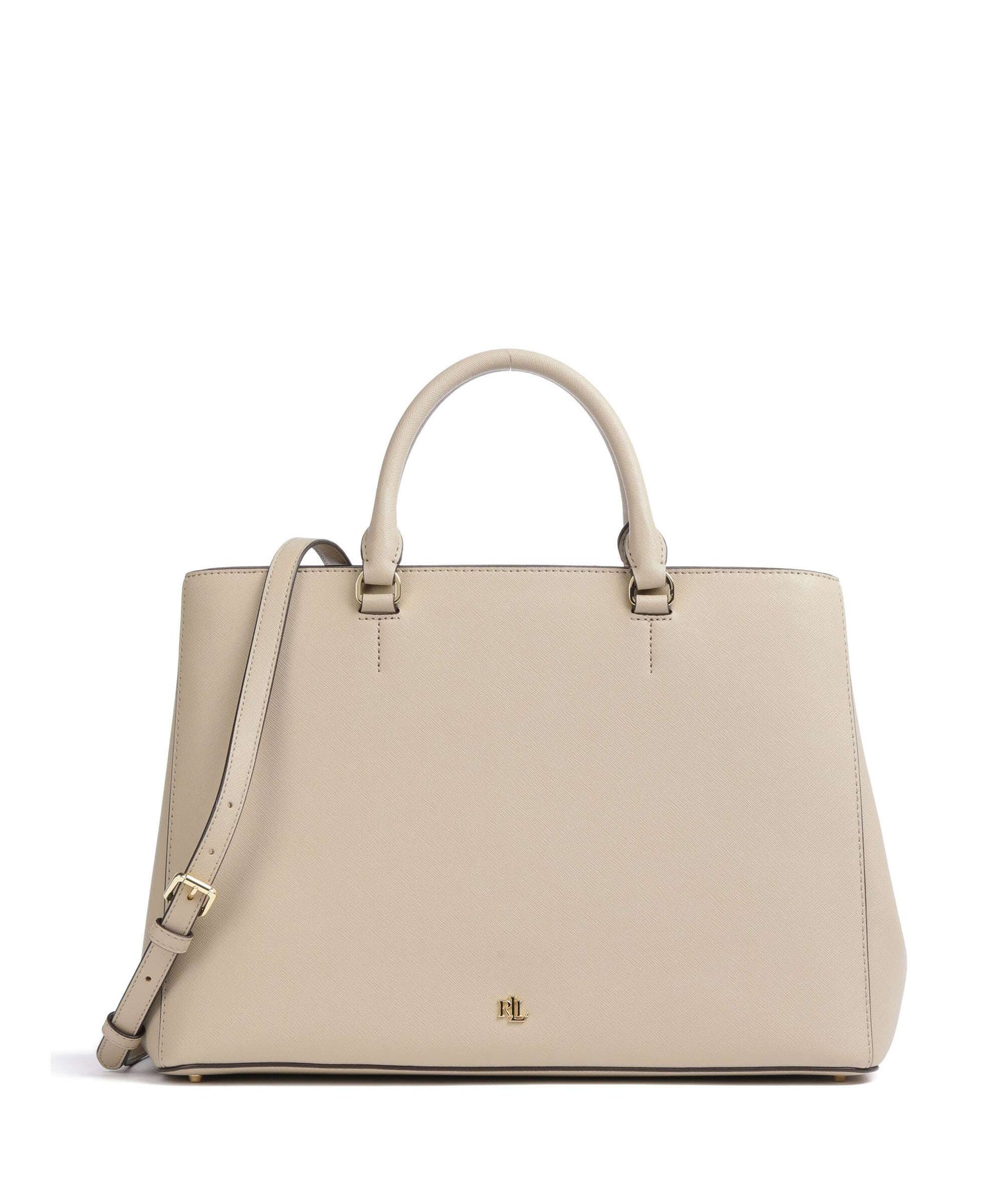 Lauren Ralph Lauren Hanna 37 Handtasche birch tan