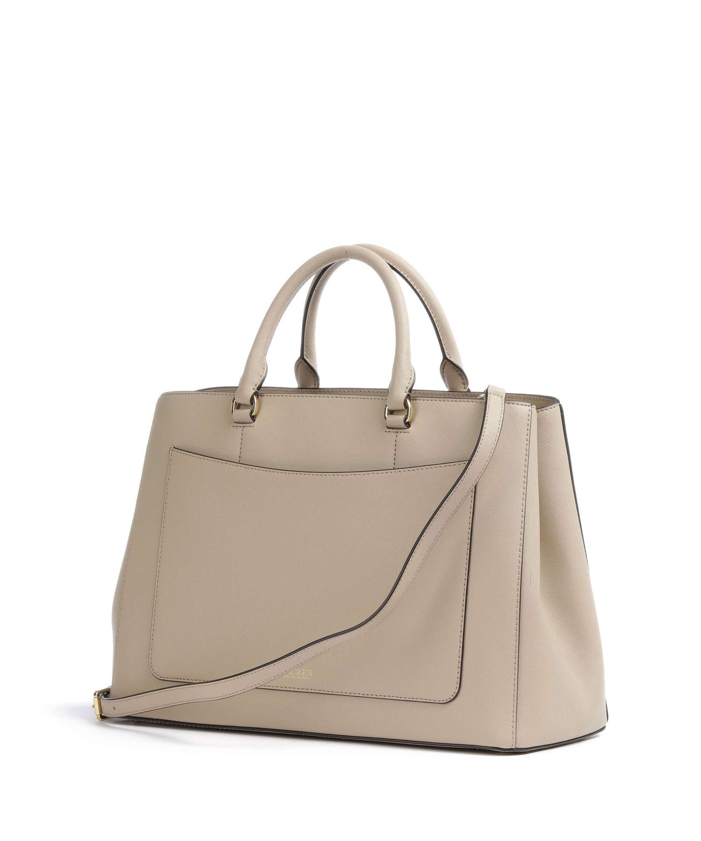 Lauren Ralph Lauren Hanna 37 Handtasche birch tan