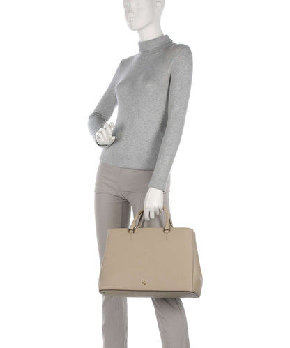 Lauren Ralph Lauren Hanna 37 Handtasche birch tan