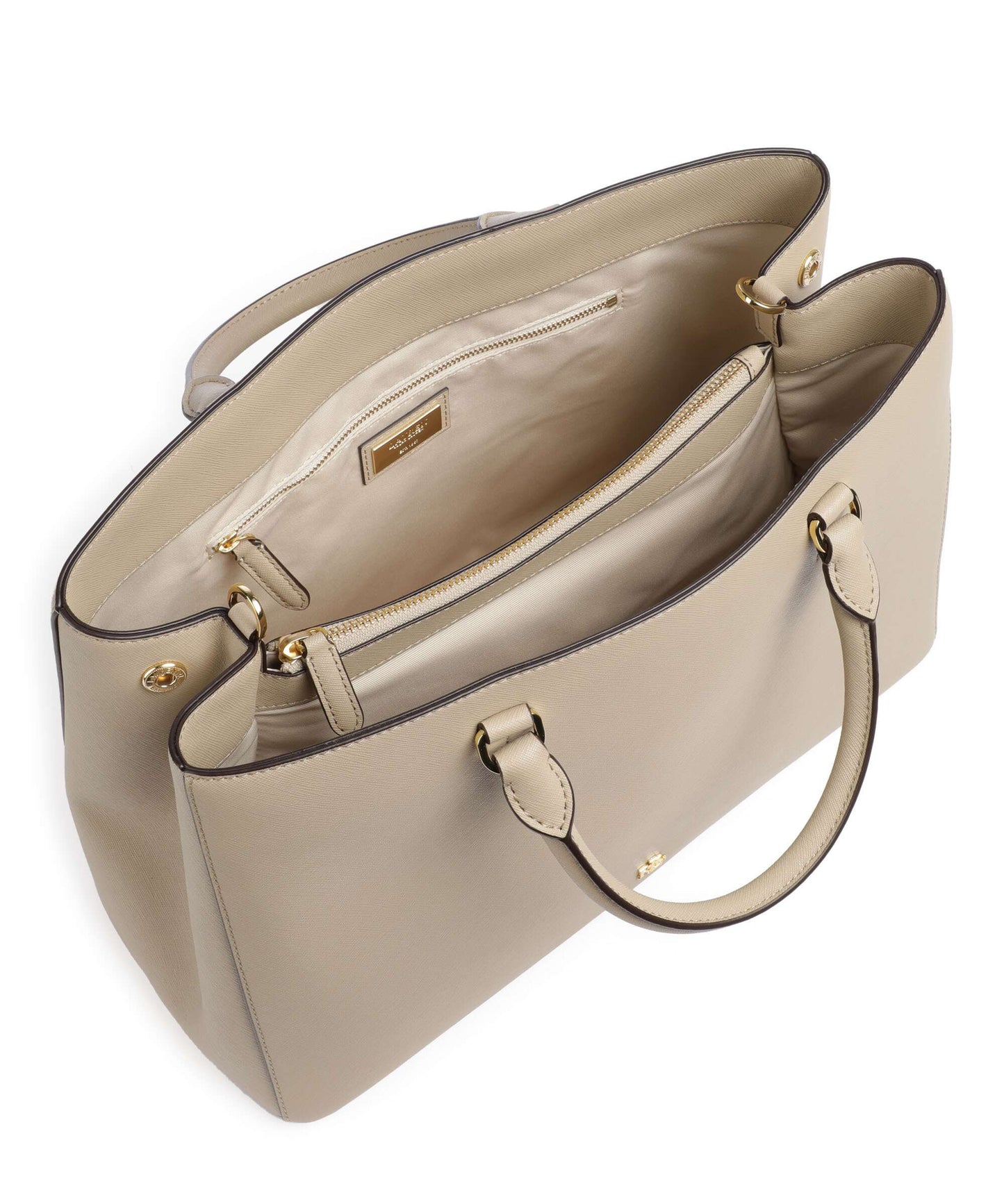 Lauren Ralph Lauren Hanna 37 Handtasche birch tan