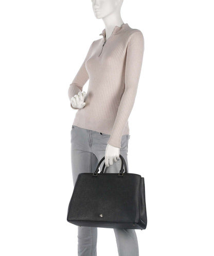 Lauren Ralph Lauren Hanna 37 Handtasche black