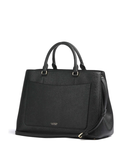 Lauren Ralph Lauren Hanna 37 Handtasche black
