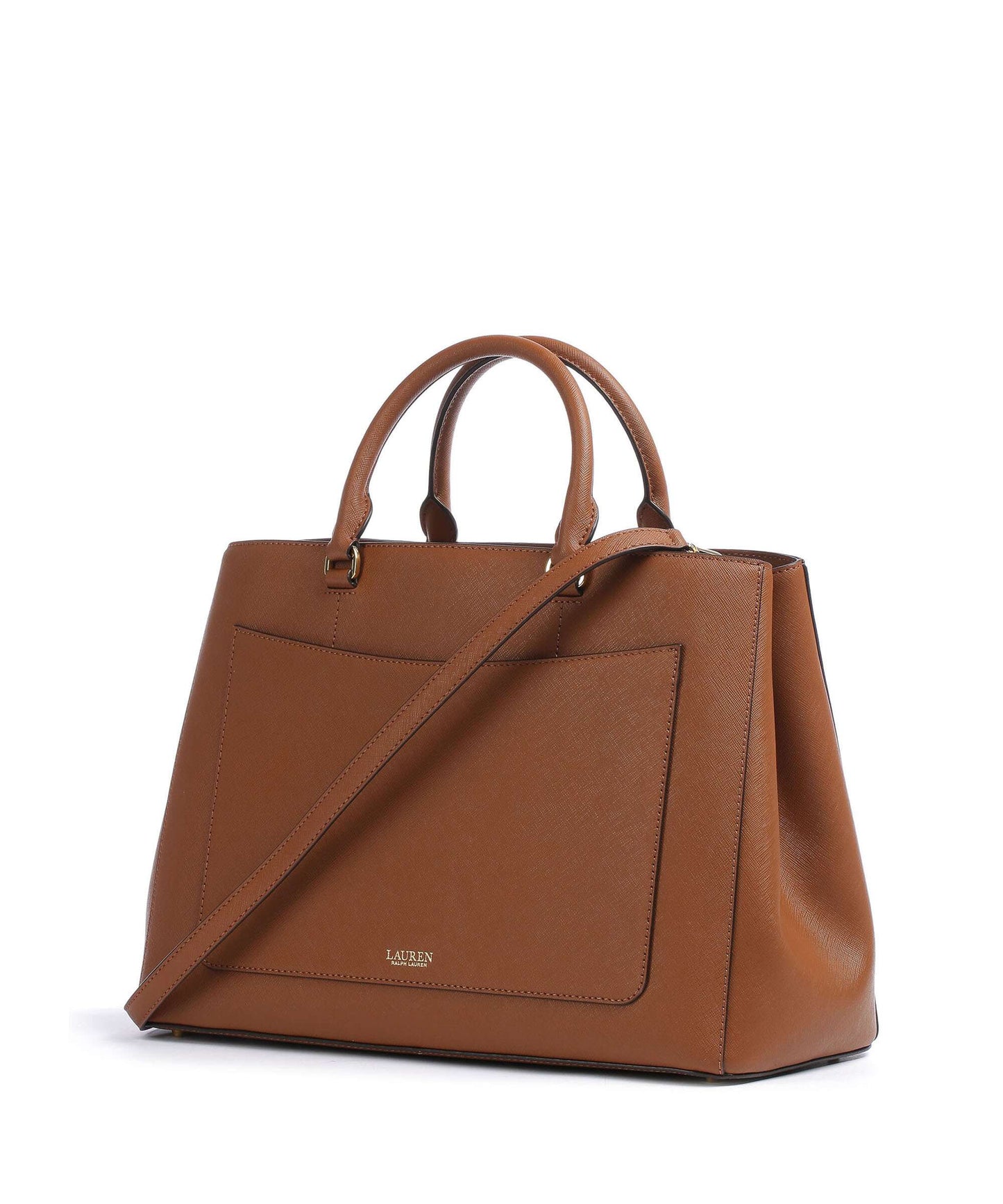 Lauren Ralph Lauren Hanna 37 Handtasche lauren tan