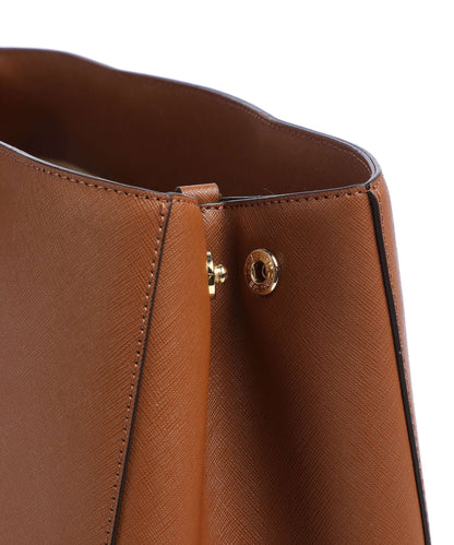 Lauren Ralph Lauren Hanna 37 Handtasche lauren tan