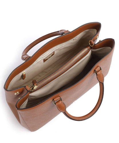Lauren Ralph Lauren Hanna 37 Handtasche lauren tan