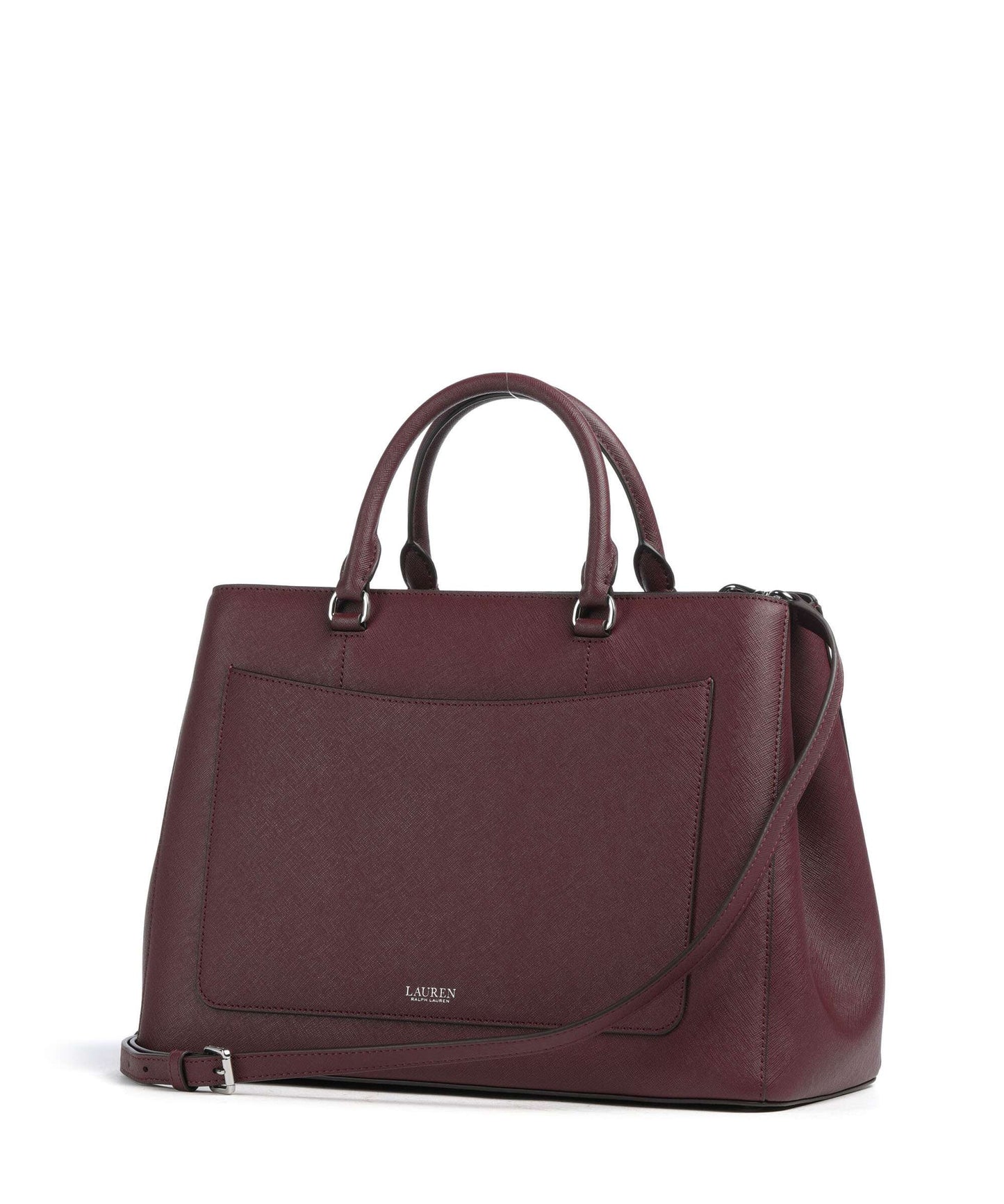 Lauren Ralph Lauren Hanna 37 Handtasche dark garnet