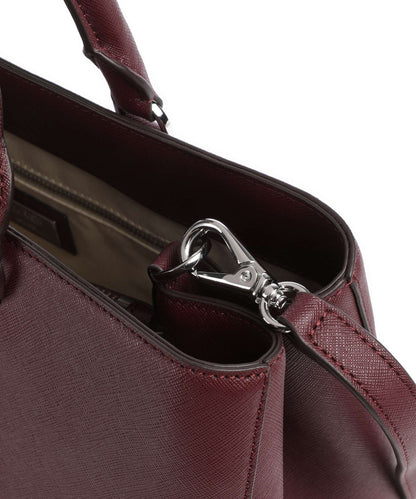 Lauren Ralph Lauren Hanna 37 Handtasche dark garnet