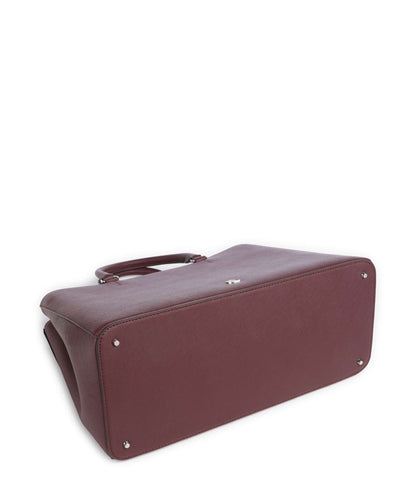 Lauren Ralph Lauren Hanna 37 Handtasche dark garnet