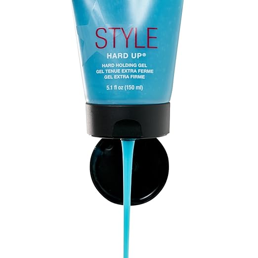 SexyHair Style Hard Up Hard Holding Gel, 5.1 fl. oz.