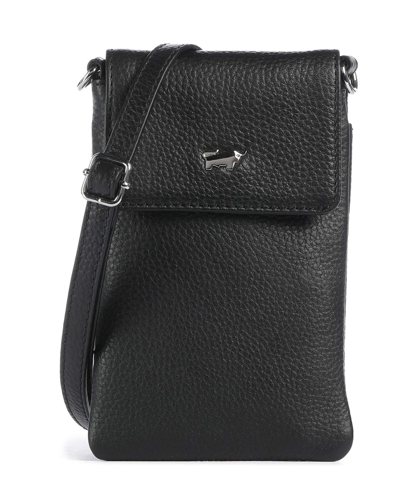 Braun Büffel Hanna Handytasche schwarz