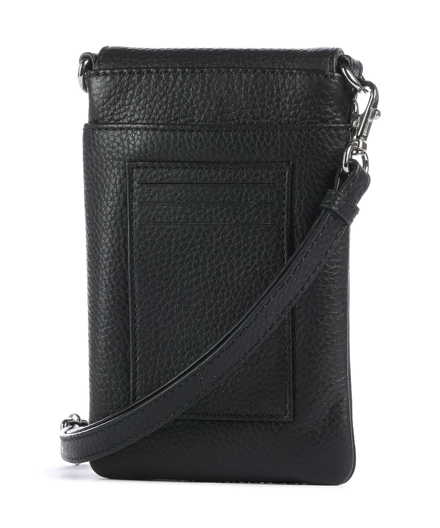 Braun Büffel Hanna Handytasche schwarz