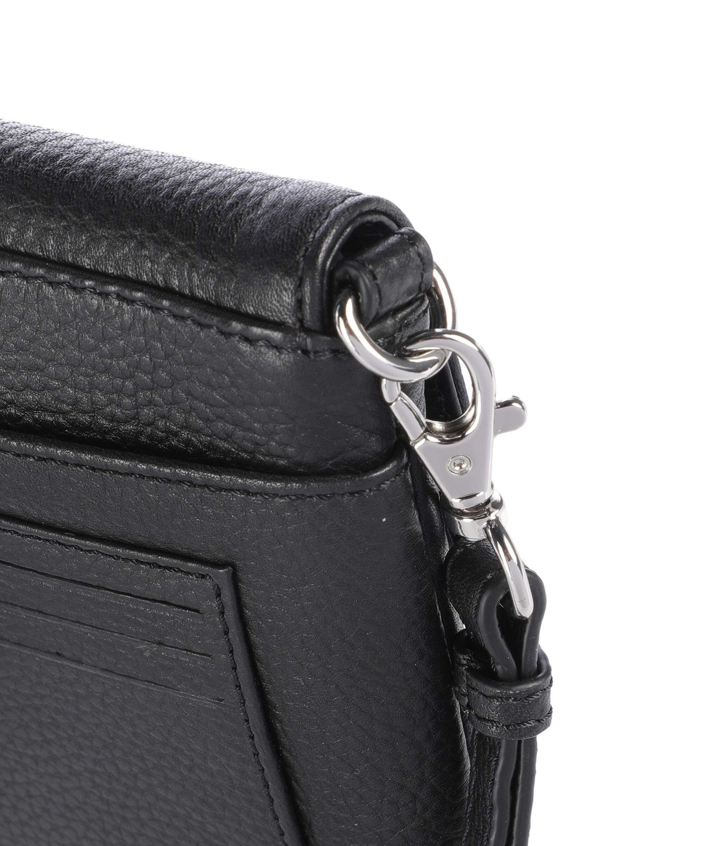 Braun Büffel Hanna Handytasche schwarz