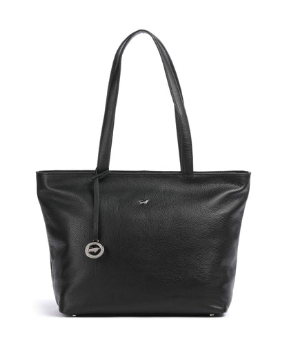 Braun Büffel Hanna Shopper schwarz
