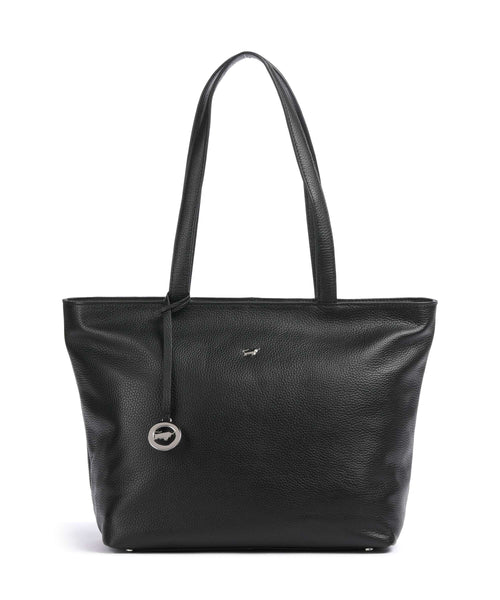 Braun Büffel Hanna Shopper schwarz
