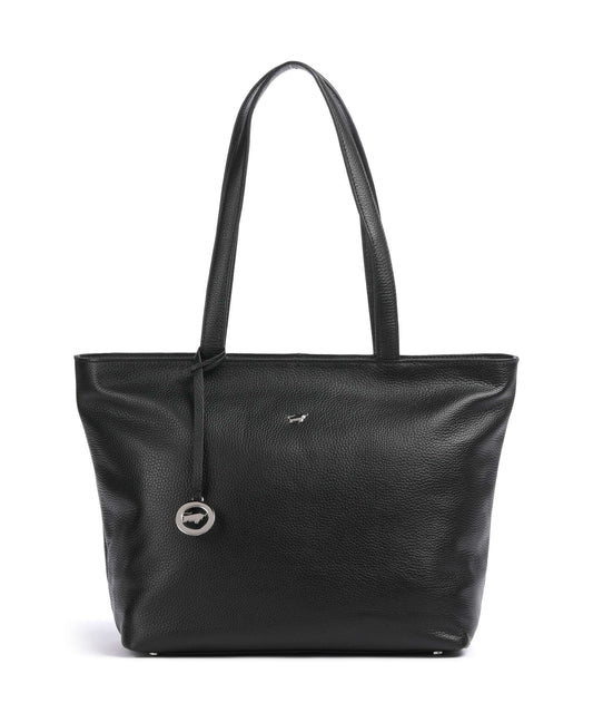 Braun Büffel Hanna Shopper schwarz