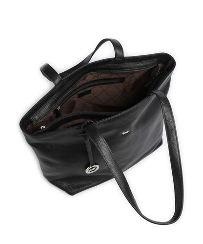 Braun Büffel Hanna Shopper schwarz